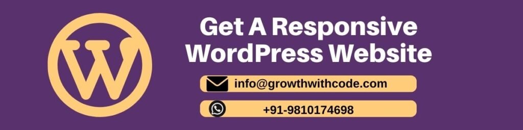 featured image for WordPress Website Development Company in India