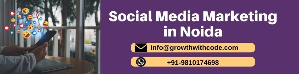 social media marketing company in noida