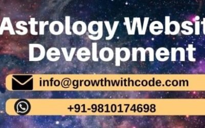 Astrology Website Development